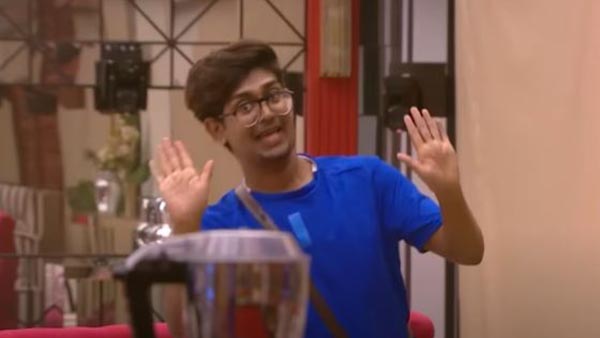 ലക്ഷ്മിപ്രിയയെ പ്രേക്ഷകർ വിലയിരുത്തുമെന്ന് വിനയ് വ്യക്തമാക്കി