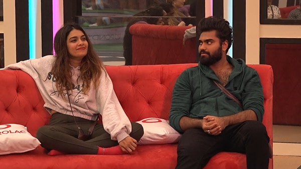 ദില്‍ഷയുടെ ഗെയിം പുറത്തെടുത്തു