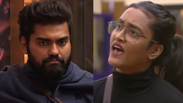 റോബിനെ തെണ്ടി എന്ന് വിളിച്ച് ജാസ്മിന്‍