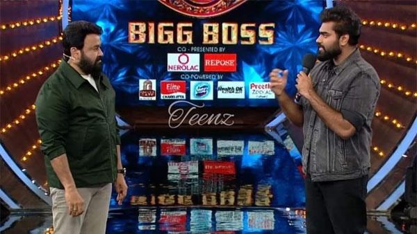 ലാലേട്ടന്റെ മറുപടി