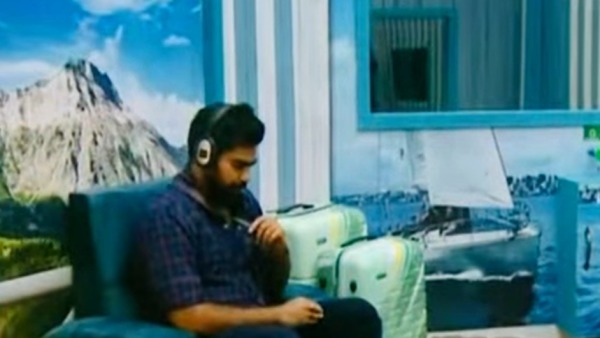 കാര്യങ്ങൾ വിശദീകരിച്ച് റോബിൻ 