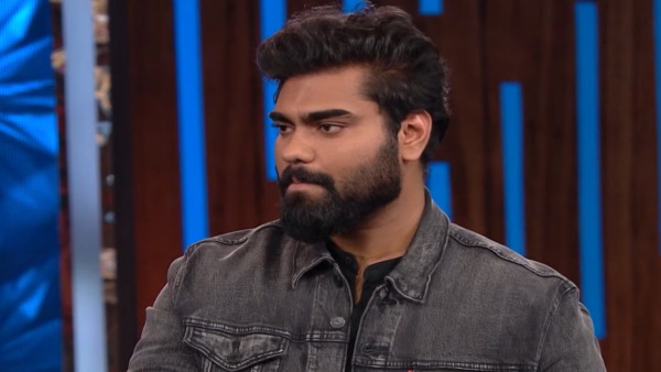 പ്രേക്ഷകരോട് റോബിന് പറയാനുള്ളത്