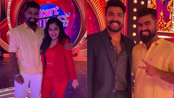 ജാസ്മിൻ ഫാനായ ആര്യയുടേയും പ്രിയം നേടി റോബിൻ