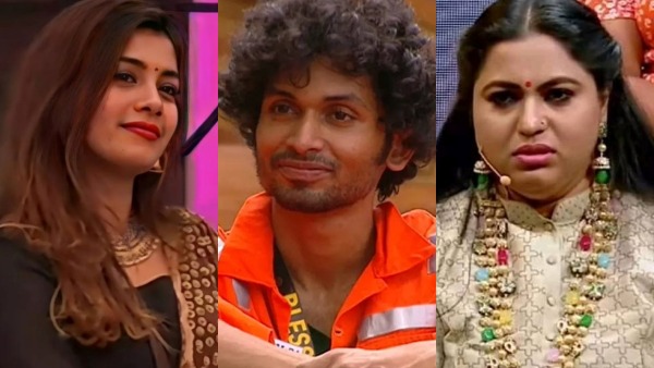 ബ്ലെസ്ലിയും ദിൽഷയും ലൂപ് ഹോളുകൾ അടച്ചു