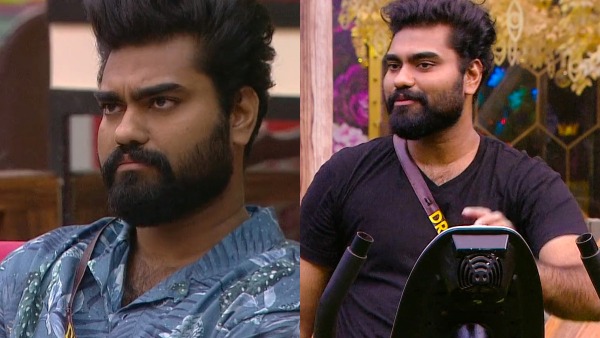 തീരുമാനം ബി​ഗ് ബോസിന്റേത്