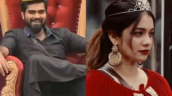 റിയാസിന് മറുപടി നൽകി ദിൽഷ 