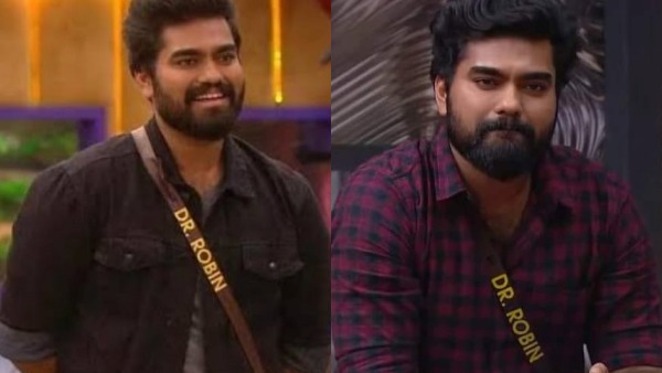 റോബിനാണ് യഥാർഥ രാജാവ്