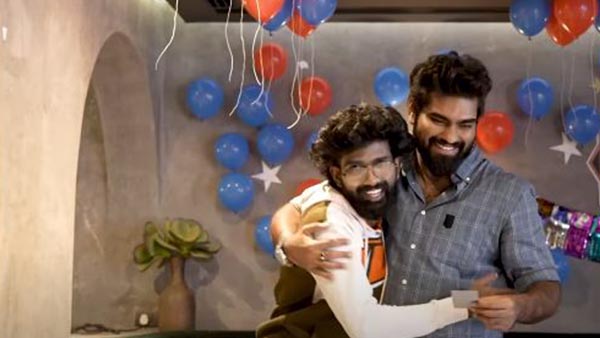 അശ്വിൻ വിജയ് റോബിനായി ഒരു മാജിക്കും കാണിച്ച് കൊടുത്തു