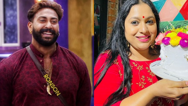 റോൺസൺ മൂട് താങ്ങി നടക്കുന്നു