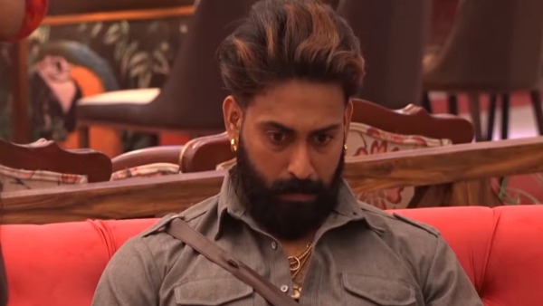 പുറത്തായത് റോൺസൺ