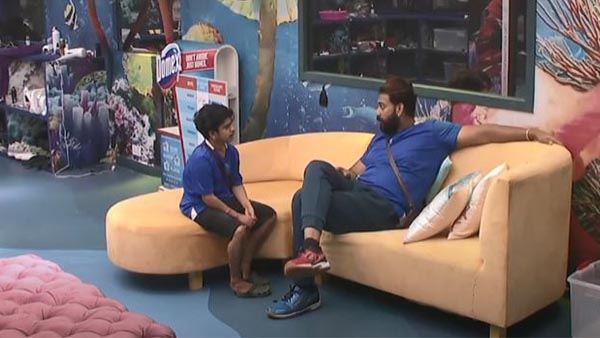 റിയാസ് ഈ ആഴ്ച പുറത്ത് പോവുകയാണെങ്കിൽ എന്താ കാരണം എന്ന് ഊഹിച്ച് അറിയാൻ പറ്റും