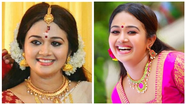 ശരണ്യയുടെ  സഹോദരി