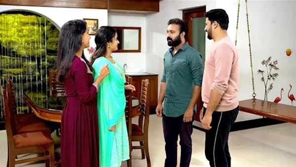 സാന്ത്വനം സീരിയല്‍