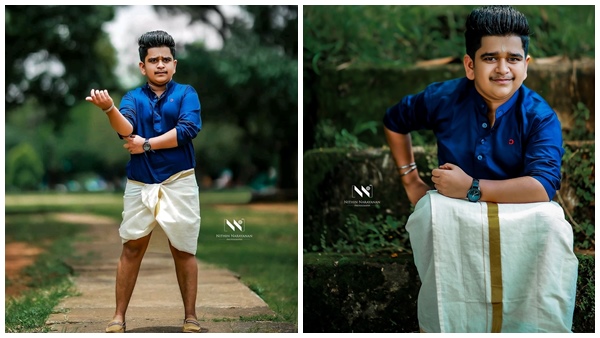 സൂരജിന്  ആശംസ