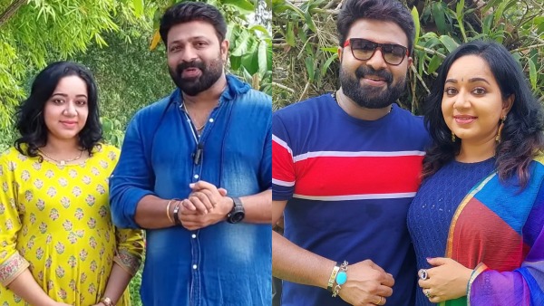 അച്ഛനും അമ്മയുമാകാൻ പോകുന്നു
