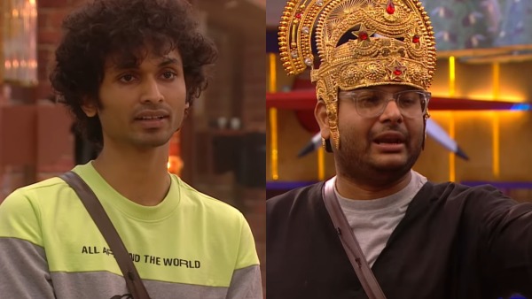 വിനയ് പുറത്ത് പോകണം