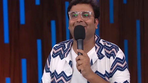 മത്സരാർഥികൾക്ക് അടി കിട്ടാത്തത് ഭാ​ഗ്യം