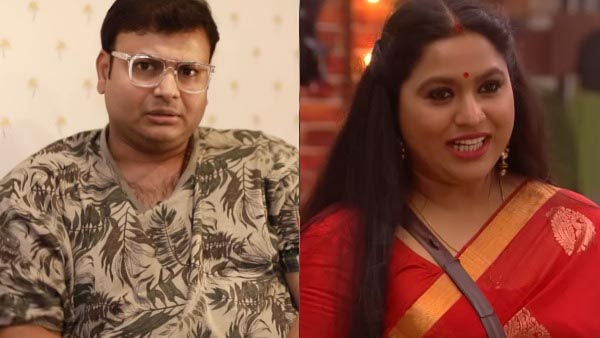 വിനയ് മാധവും ലക്ഷ്മിപ്രിയയും തമ്മിൽ വലിയ വഴക്കാണ് കഴിഞ്ഞ ദിവസം നടന്നത്