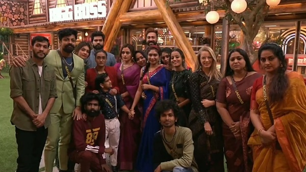 ഈ സീസണില്‍ ഇരുപതോളം മത്സരാര്‍ഥികള്‍ ബിഗ് ബോസിനകത്തേക്ക് പ്രവേശിച്ചിരുന്നു