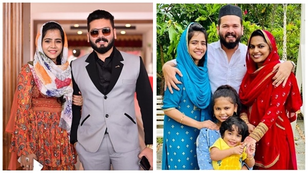  രണ്ട് ഭാര്യമാരുടെയും രണ്ട് മക്കളുടെയും കൂടെ സന്തുഷ്ടനായി ജീവിക്കുകയാണ് ബഷീര്‍ ബഷി