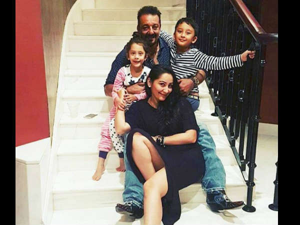 തന്റെ കുടുംബത്തിന്റെ നട്ടെല്ല് ഭാര്യ മാന്യതയാണെന്ന് സഞ്ജുവും സമ്മതിച്ചിട്ടുണ്ട്