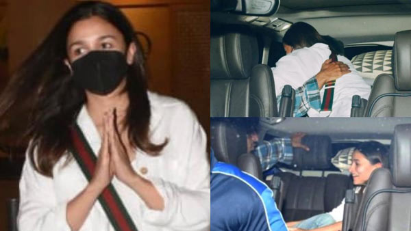 ആലിയ മടങ്ങിയെത്തി