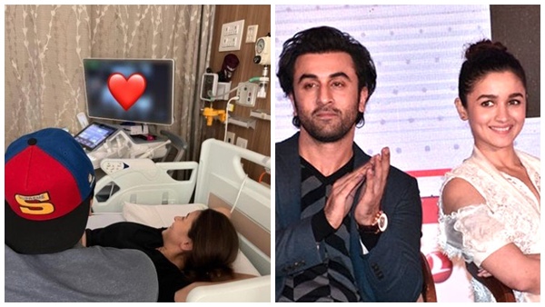 രണ്‍ബീര്‍ കപൂര്‍ തനിക്ക് ഇരട്ടക്കുട്ടികള്‍ ജനിച്ചേക്കും എന്ന് പറഞ്ഞതാണ് ഈ വാര്‍ത്തകള്‍ക്കെല്ലാം അടിസ്ഥാനം