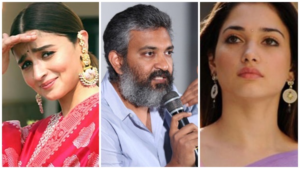 പുരുഷ കേന്ദ്രീകൃത സിനിമകളാണ് രാജമൗലി നിർമിക്കുന്നെന്ന വിമർശനവുമുണ്ട്