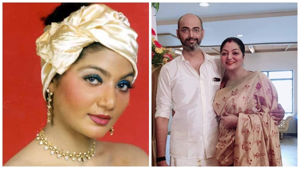 തമിഴ് സിനിമാപ്രവര്‍ത്തകനെ അല്‍ഫോണ്‍സ വിവാഹം കഴിച്ചു