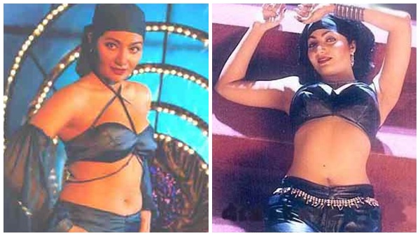  'എണ്ണത്തോണി' എന്ന ബിഗ്രേഡ് പടത്തില്‍ അല്‍ഫോണ്‍സ നായികയായി അഭിനയിച്ചു