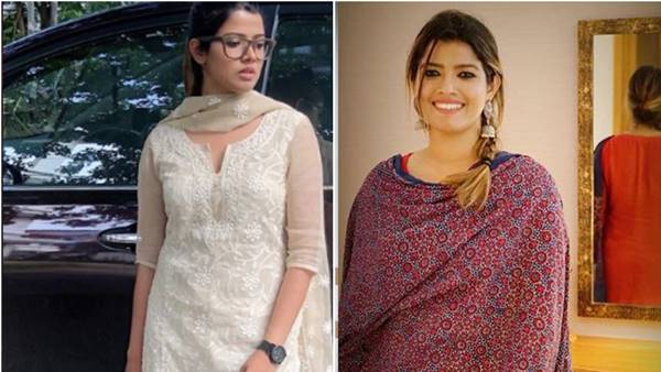 ജീവിതം മാറ്റി മറിച്ച അക്ഷരത്തെ കുറിച്ച് അമൃത സുരേഷ്