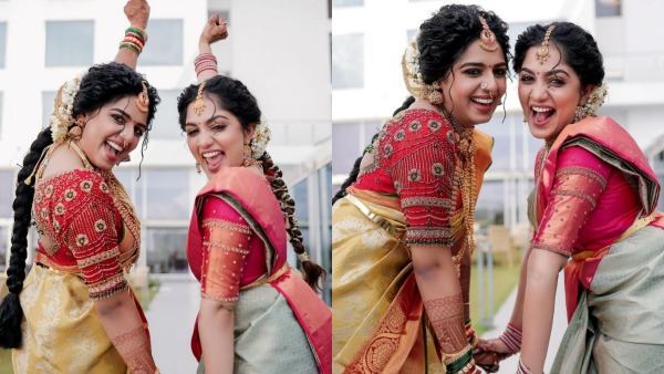 സഹോദരിയുടെ വിവാഹത്തെ കുറിച്ചുള്ള ചോദ്യത്തിന് ആര്യയുടെ മറുപടിയി