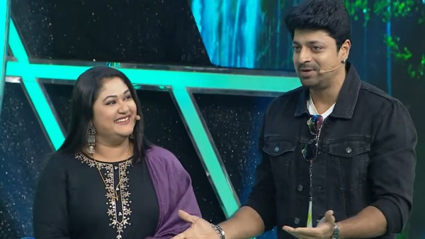 'ഒന്ന് അനങ്ങ് മനുഷ്യാന്ന് പറയാനാണ് തോന്നിയത്...'