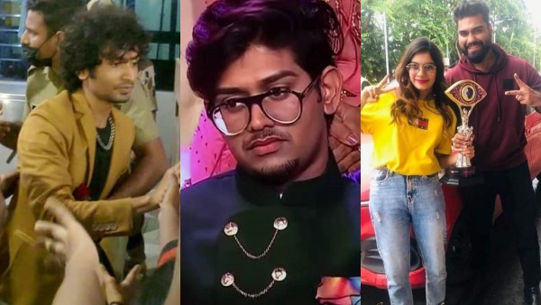 ബിഗ് ബോസ് പറയുന്നു