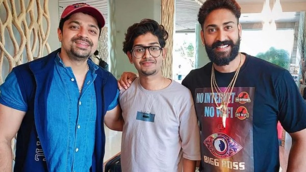 ഭാര്യയും പ്രകൃതിയും മിസ് ചെയ്തു