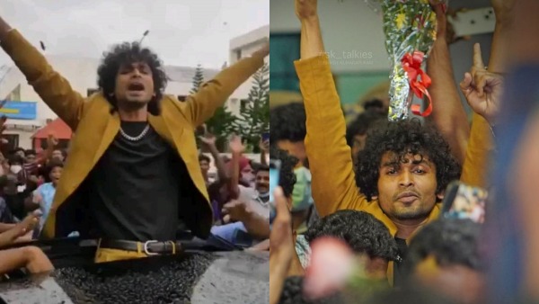 ആരെയും ഒറ്റപ്പെടുത്തരുത്