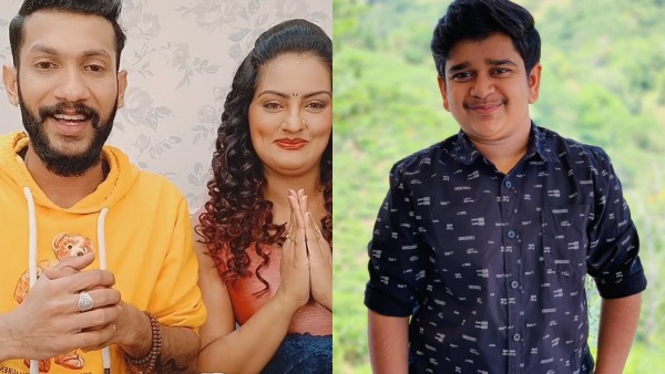 സുഖിൽ വിളി ഇഷ്ടപ്പെട്ടു