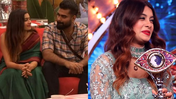 ആദ്യമായി ഫിനാലെയിലേക്ക് എൻട്രി ലഭിച്ച ദിൽഷ വീടിനകത്ത് ഒരുവിധം എല്ലാ ടാസ്കുകളും വിജയിച്ചിരുന്ന ആളാണ്