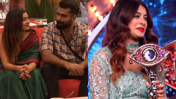 'ബി​ഗ് ബോസ് ടൈറ്റിൽ വിന്നറായി പ്രിയ സുഹൃത്ത് ദിൽഷ'