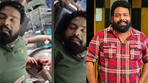 നോബി മാർക്കോസ് ആത്മഹത്യയ്ക്ക് ശ്രമിച്ചോ?