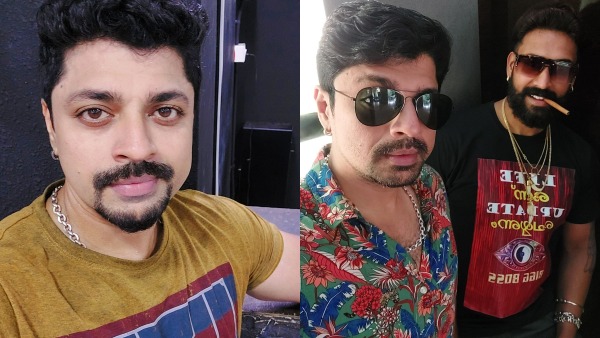 നവീന്റെ നവരസങ്ങൾ
