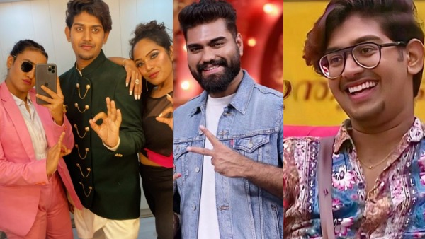 ജാസ്മിൻ തന്നെ ദാനമാണ് ഫൈനലിസ്റ്റ് സ്ഥാനം