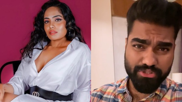 റോബിനും നിമിഷയും ഒരുമിച്ച്