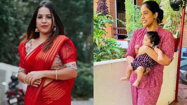 ആതിര മാധവിനേയും കുഞ്ഞിനേയും സന്ദർശിച്ച് അമൃത