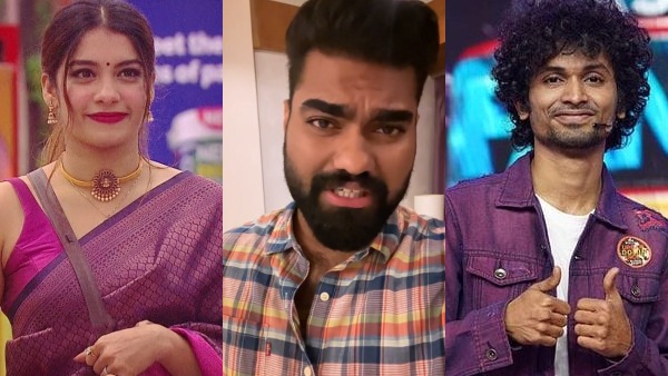 റോബിന്റെ ഭീഷണി എനിക്ക് ഏൽക്കില്ല