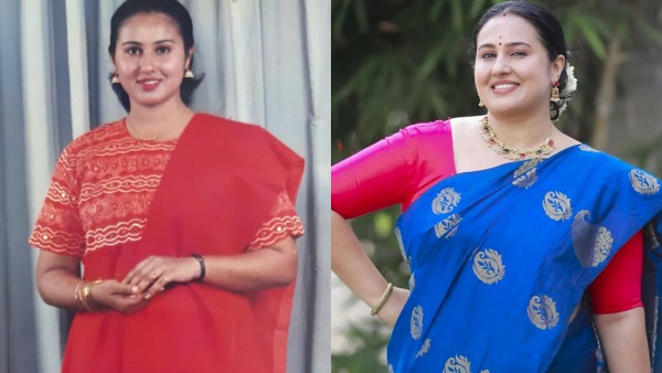 സീരിയലിലൂടെ സിനിമയിലെത്തിയ രശ്മി