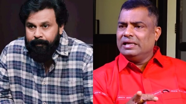 സഹസംവിധായകനിൽ നിന്നും നടനിലേക്ക്