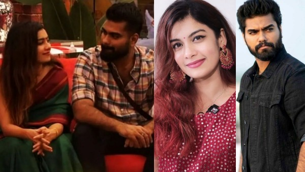 സൗഹൃദം അവസാനിപ്പിച്ച് റോബിനും ദിൽഷയും