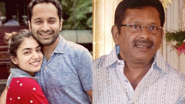 നസ്രിയ എല്ലാകാര്യങ്ങളെക്കുറിച്ചും അപ്ഡേറ്റാണ്