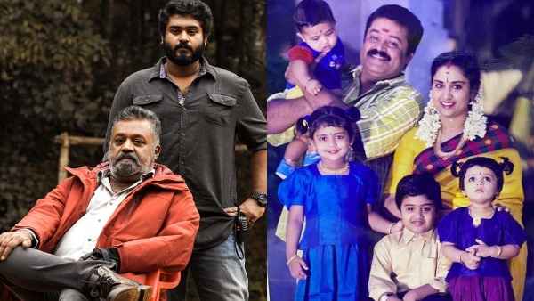 ഫാൻ ബോയിയെപ്പോലെ പെരുമാറുന്ന മകൻ ​ഗോകുൽ മാത്രം